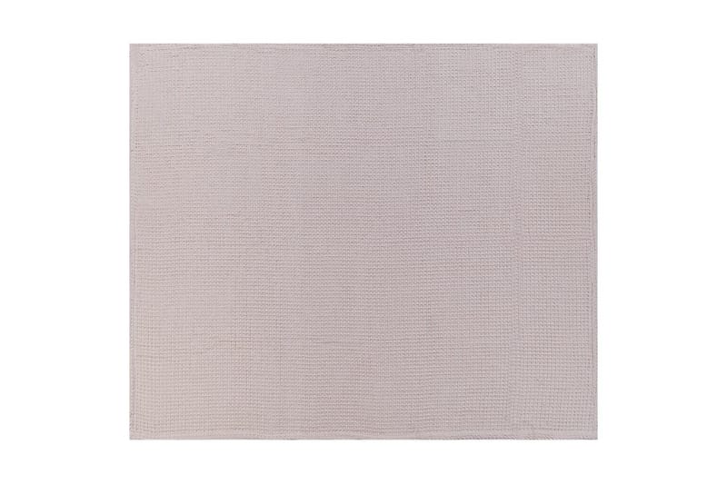 Sengeteppe Chagyl Rosa, 220x240 cm - Rosa, 220x240 cm - Tekstiler - Sengetøy - Sengeteppe - Sengeteppe enkeltseng