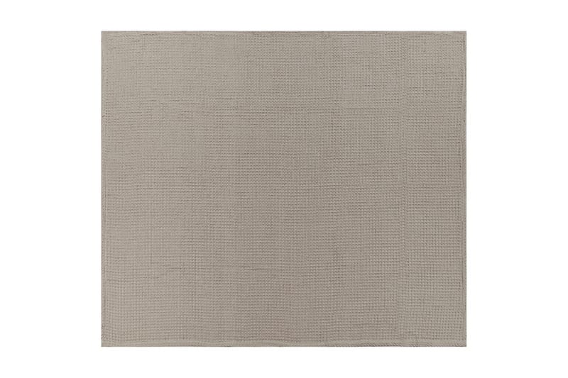 Sengeteppe Chagyl Taupe, 200x220 cm - Taupe, 200x220 cm - Hagemøbler - Puter - Sofaputer & benkeputer