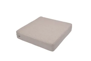 Sittepute Fritab Clyde WR til lenestol og sofa - Beige Rustic - Hagemøbler - Puter - Sofaputer & benkeputer