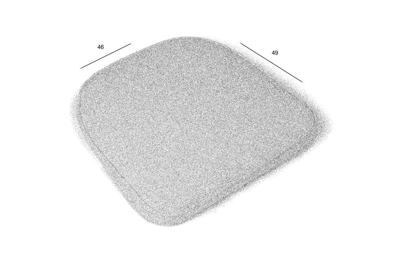 Sittepute Fritab Krabi River - Beige Rustic - Hagemøbler - Puter - Sitteputer