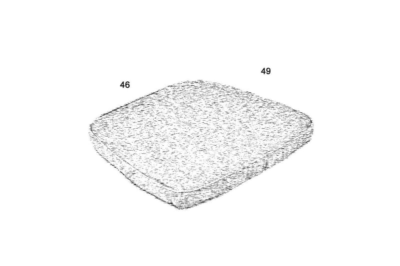 Sittepute Fritab Krabi - Taupe - Hagemøbler - Puter - Sitteputer