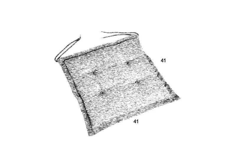 Sittepute Fritab Rhodos - Taupe - Hagemøbler - Puter - Sitteputer