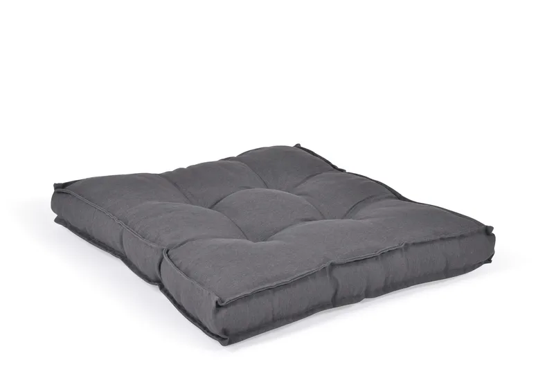 August Sittepute Grå - Fritab - Hagemøbler - Puter - Sitteputer