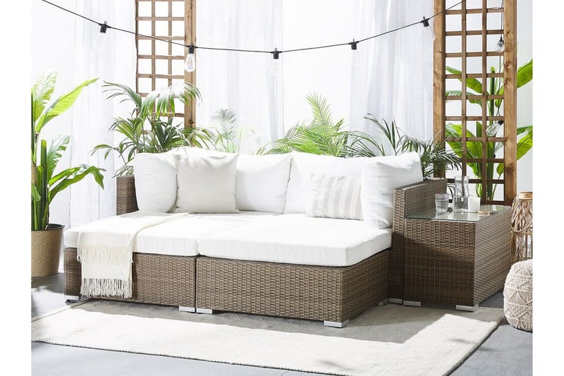 Bochini Putetrekk 66x86 cm - Kremhvit - Tekstiler - Sengetøy - Sovepute - Putebeskyttelse