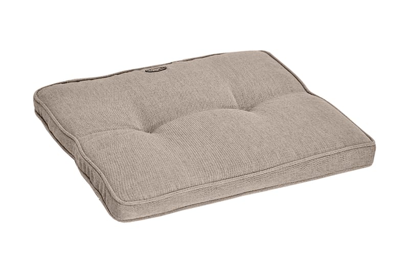 Borneo sittepute - Beige struktur - Hagemøbler - Puter - Sitteputer
