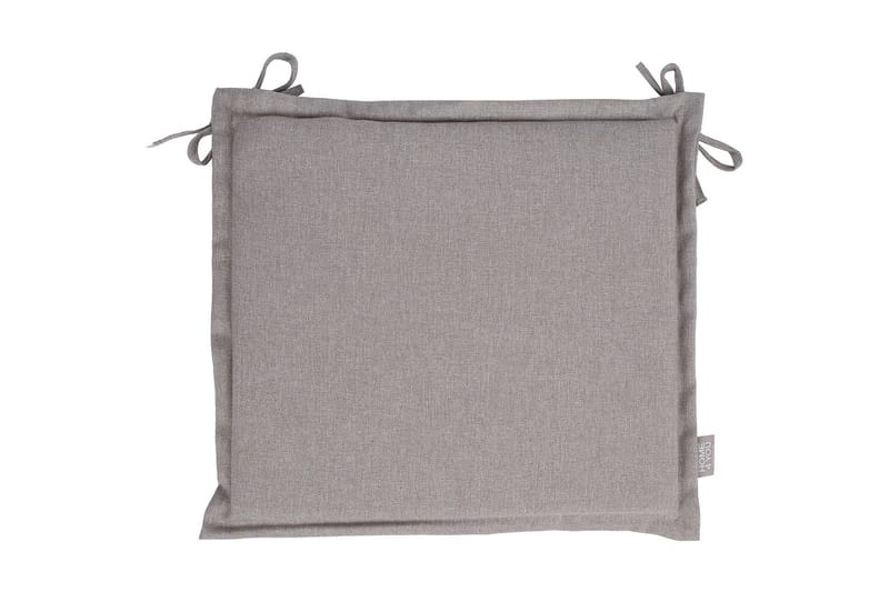 Florida Sittepute 42x38x3 cm Gråbeige - Hagemøbler - Puter - Sitteputer