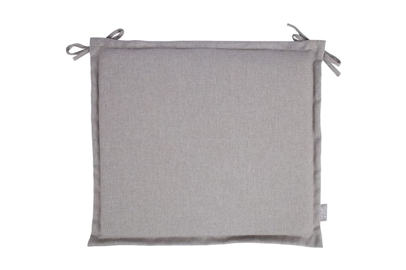 Florida Sittepute 48x42x3 cm Gråbeige - Hagemøbler - Puter - Sitteputer