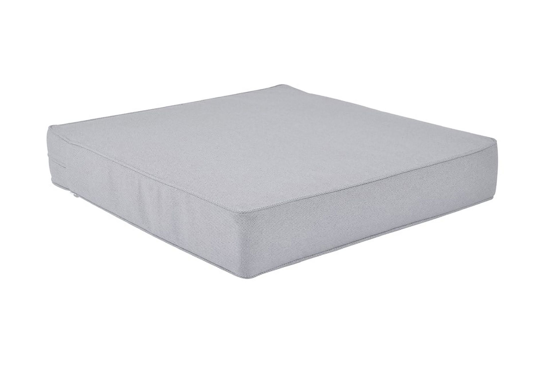 Fritab Clyde Sittepute 70x70 cm Lysegrå - Fritab - Hagemøbler - Puter - Sitteputer