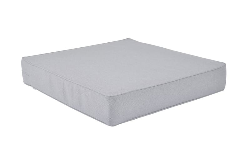 Fritab Ken Sittepute 75x75 cm Lysegrå - Fritab - Hagemøbler - Puter - Sitteputer