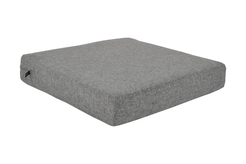 Fritab Royal Ken Sittepute 62x75 cm Grå - Fritab - Hagemøbler - Puter - Sitteputer