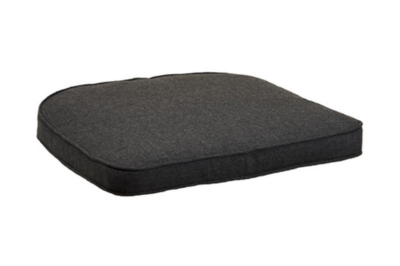 Fritab Sunbrella Krabi Sittepute 46x49 cm Svart - Fritab - Hagemøbler - Puter - Sitteputer