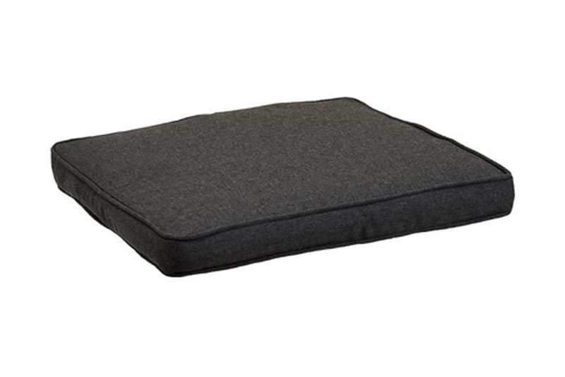 Fritab Sunbrella Sittepute 44x43 cm Svart - Fritab - Hagemøbler - Puter - Sitteputer