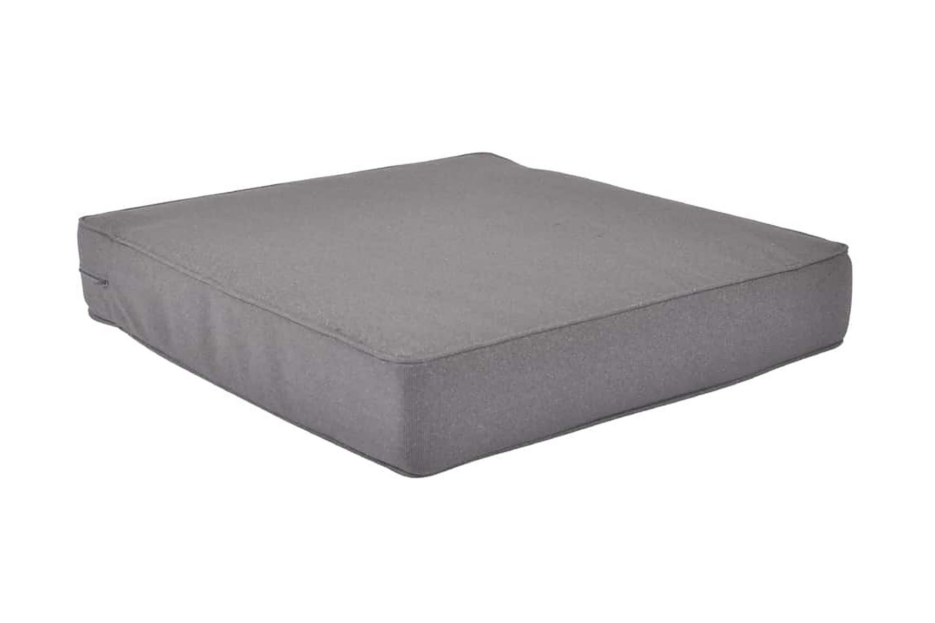 Fritab Tristan Sittepute 65x65 cm Grå - Fritab - Hagemøbler - Puter - Sitteputer
