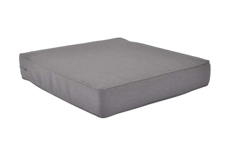 Fritab Tristan Sittepute 65x65 cm Grå - Fritab - Hagemøbler - Puter - Sitteputer