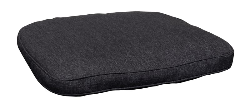 Hillerstorp sittepute 45x45 cm svart melert, Hillerstorp