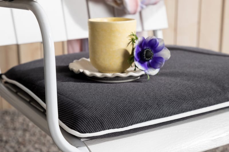 Holmsund Pute - Grå - Hagemøbler - Puter - Sitteputer