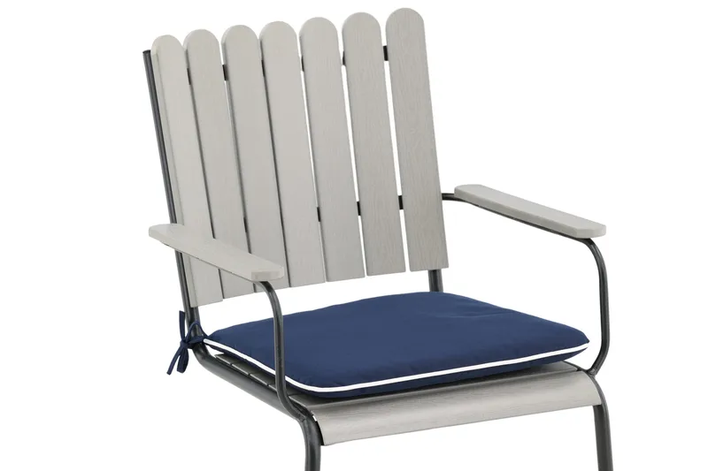 Holmsund Pute - Blå - Hagemøbler - Puter - Sitteputer