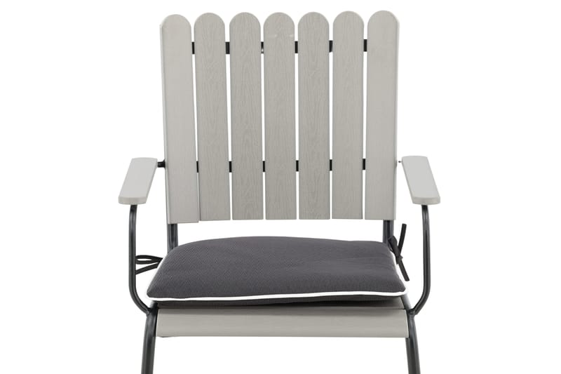 Holmsund Pute - Grå - Hagemøbler - Puter - Sitteputer