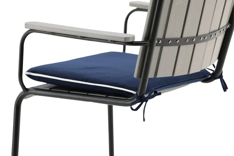 Holmsund Pute - Blå - Hagemøbler - Puter - Sitteputer