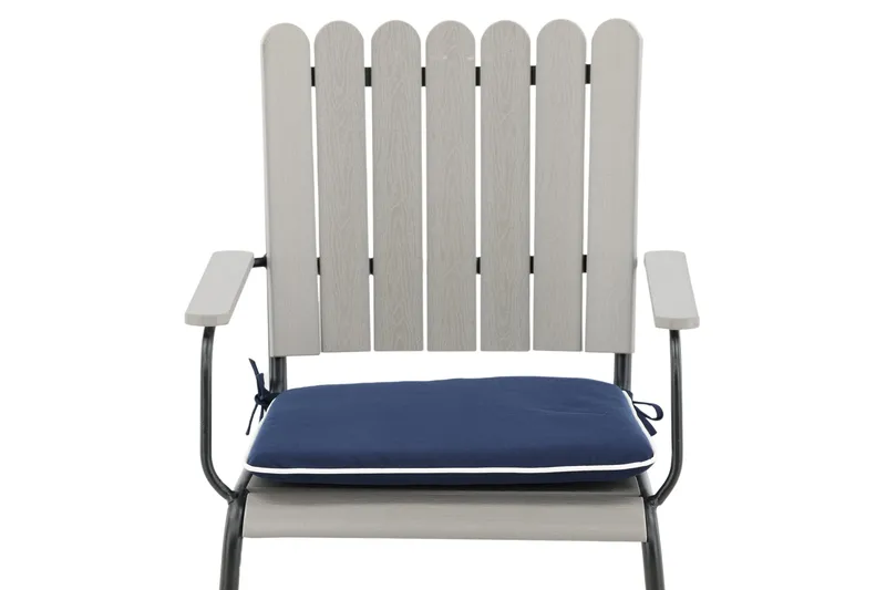 Holmsund Pute - Blå - Hagemøbler - Puter - Sitteputer