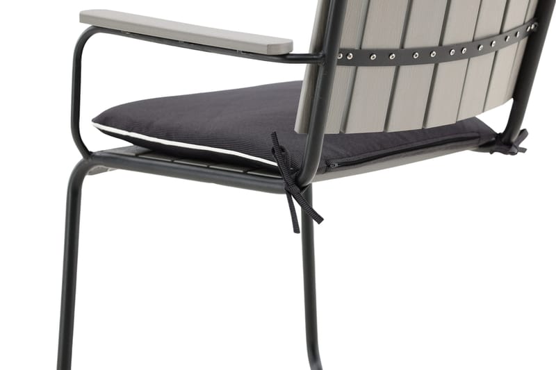 Holmsund Pute - Grå - Hagemøbler - Puter - Sitteputer