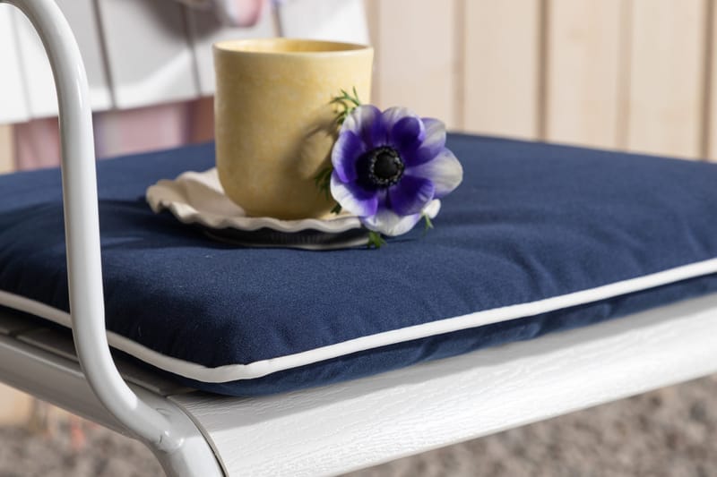 Holmsund Pute - Blå - Hagemøbler - Puter - Sitteputer