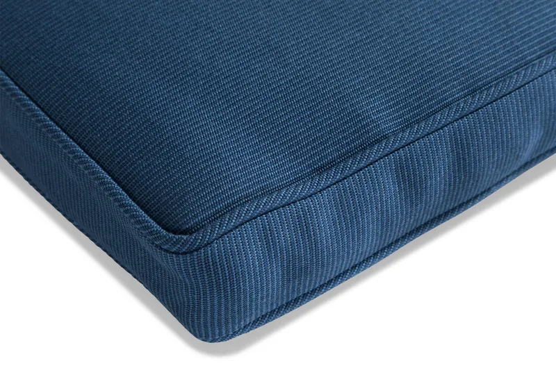 Jenny Lyx Sittepute - Blå - Hagemøbler - Puter - Sitteputer