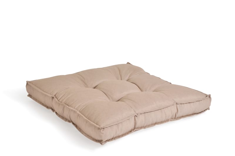 Kålle Sittepute Beige - Fritab - Hagemøbler - Puter - Sitteputer