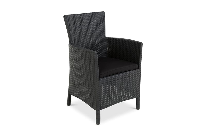 Lady Sittepute, Svart