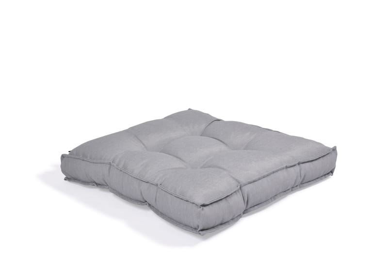 Oscar Sittepute Lysegrå - Fritab - Hagemøbler - Puter - Sitteputer