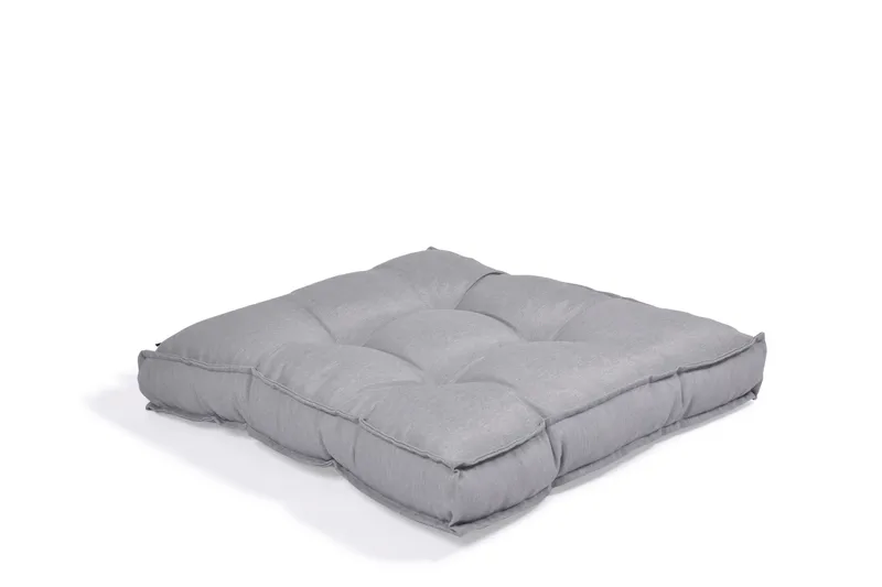 Oscar Sittepute Lysegrå - Fritab - Hagemøbler - Puter - Sitteputer