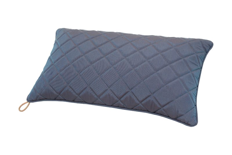 Pillow Sittepute 35x60 cm - Blå - Hagemøbler - Puter - Sitteputer