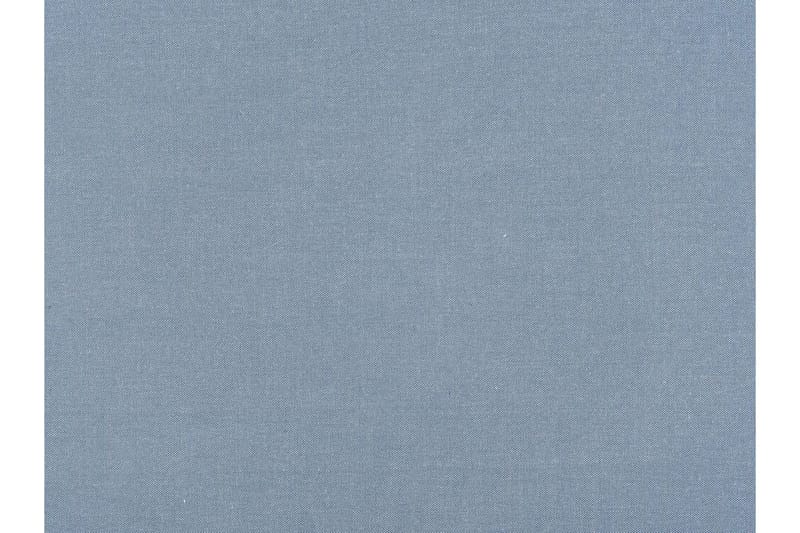 Pute til hagestol 8 stk blå SASSARI - Blå - Hagemøbler - Puter - Sitteputer