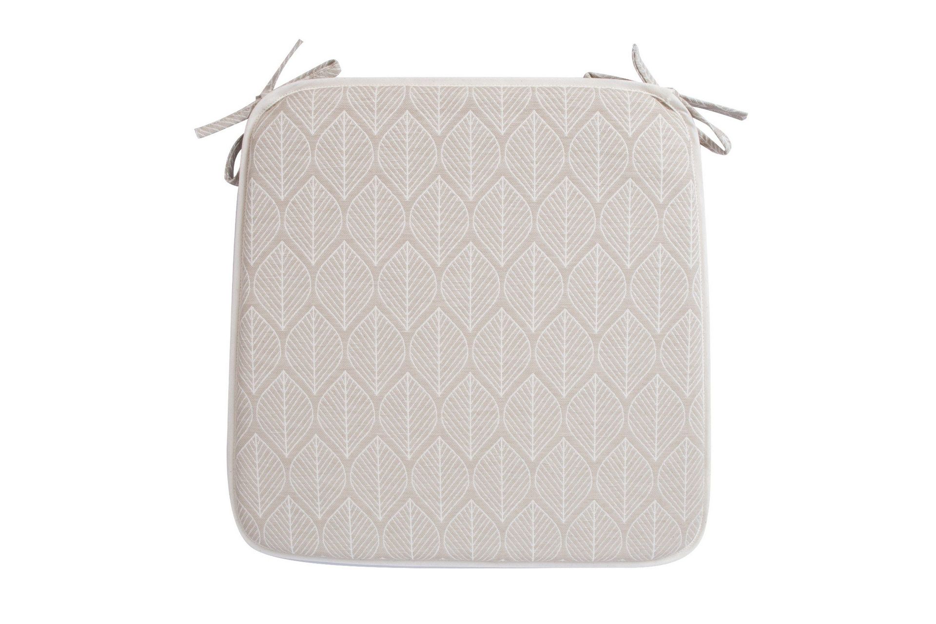 Retro Sittepute 39x39x25 cm Beige -