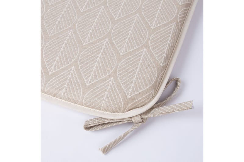Retro Sittepute 39x39x25 cm Beige - Hagemøbler - Puter - Sitteputer