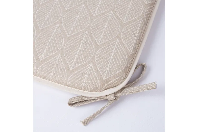 Retro Sittepute 39x39x25 cm Beige - Hagemøbler - Puter - Sitteputer