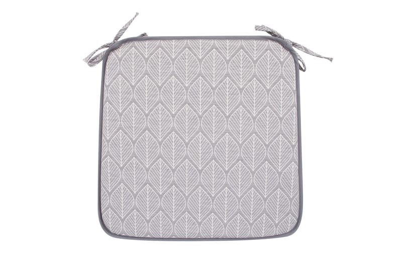 Retro Sittepute 39x39x25 cm Grå - Hagemøbler - Puter - Sitteputer
