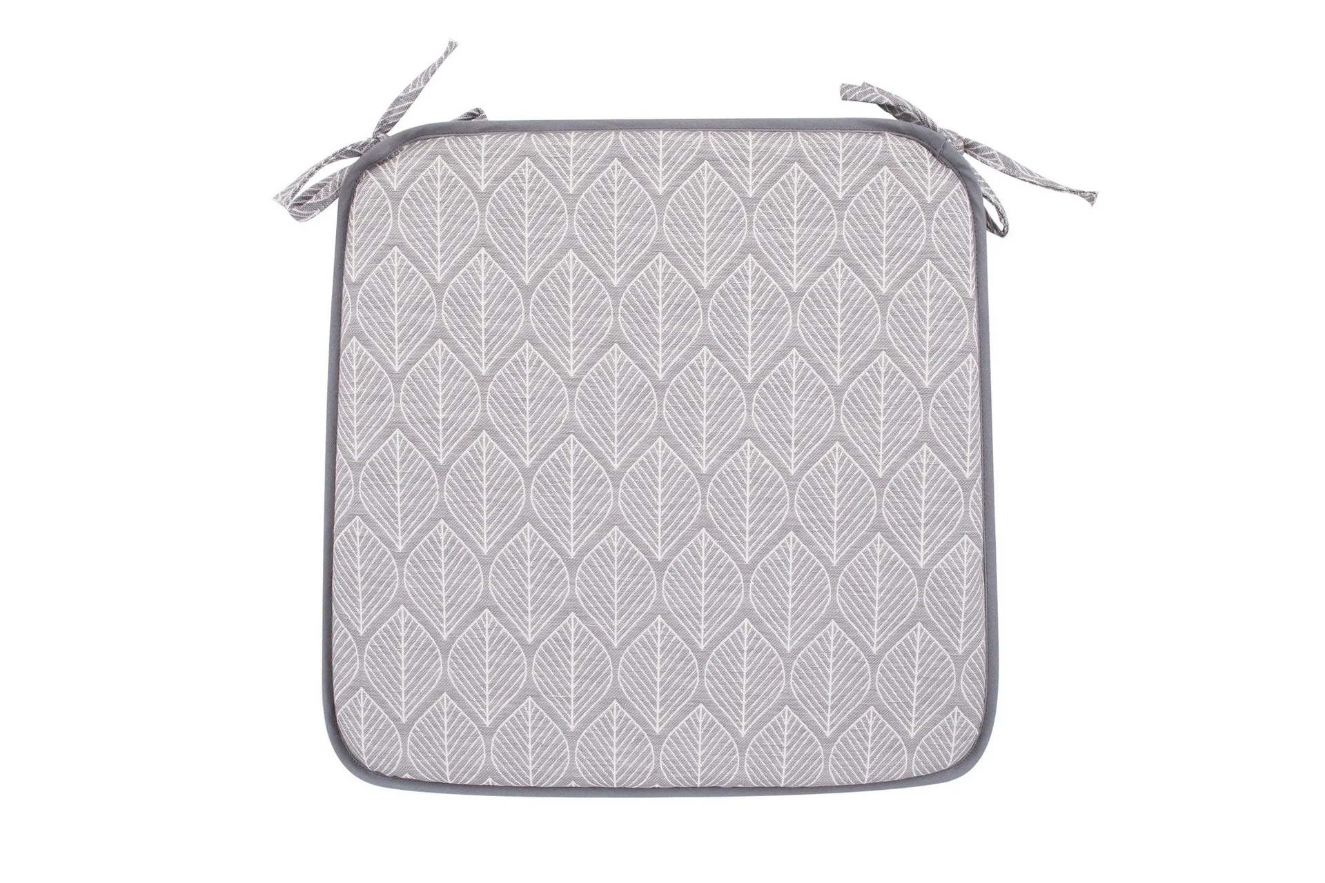 Retro Sittepute 39x39x25 cm Grå -