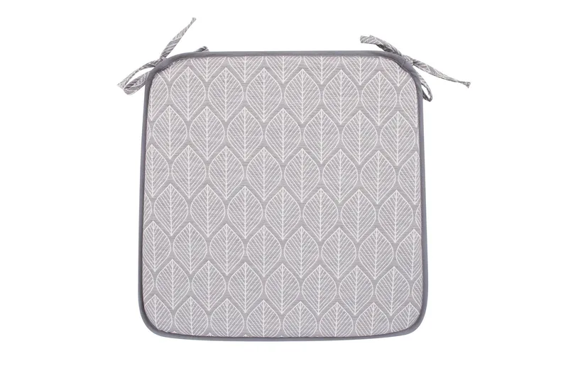 Retro Sittepute 39x39x25 cm Grå, undefined