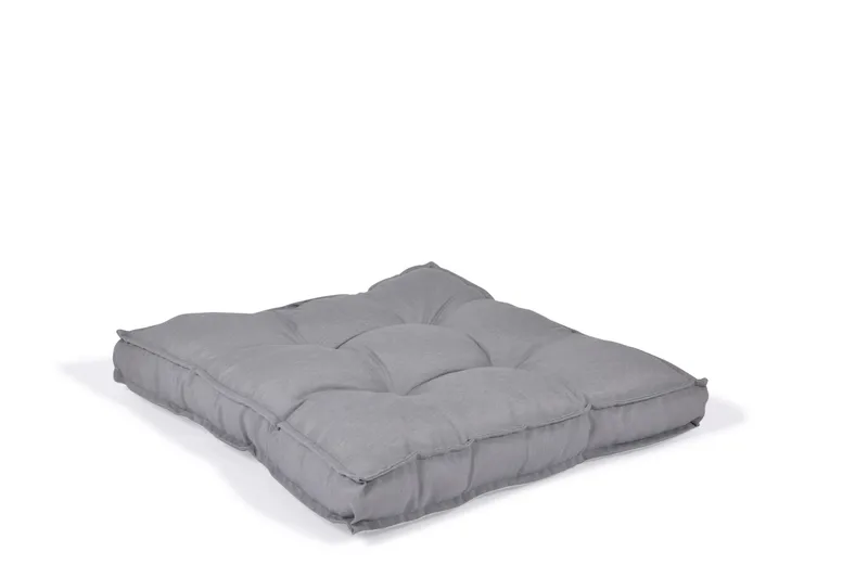 Romeo Sittepute Lysegrå - Fritab - Hagemøbler - Puter - Sitteputer