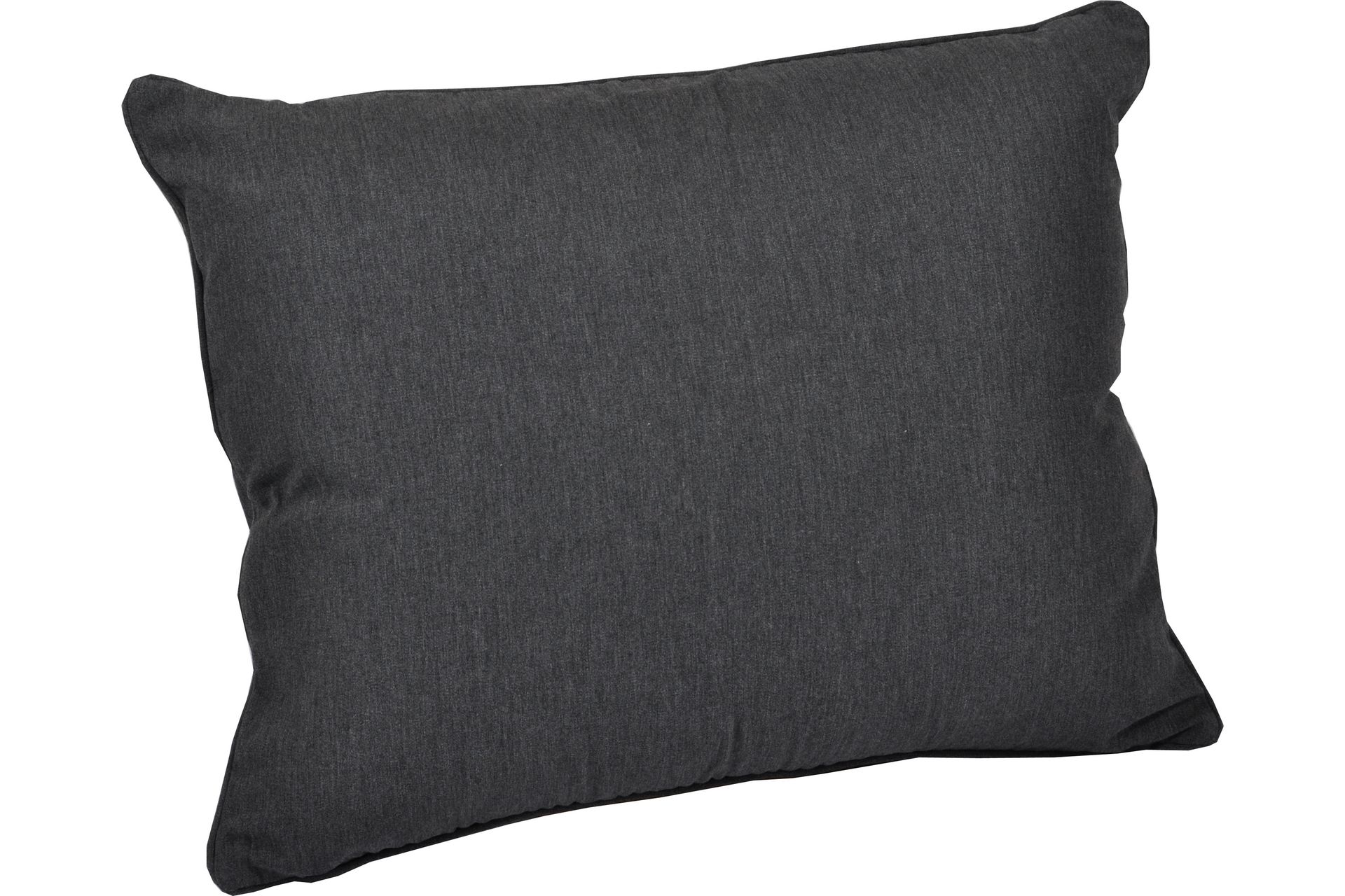 Royal Bonnie Hjørnepute 57x45 cm Vannavstøtende Svart - Fritab - Hagemøbler - Puter - Sitteputer
