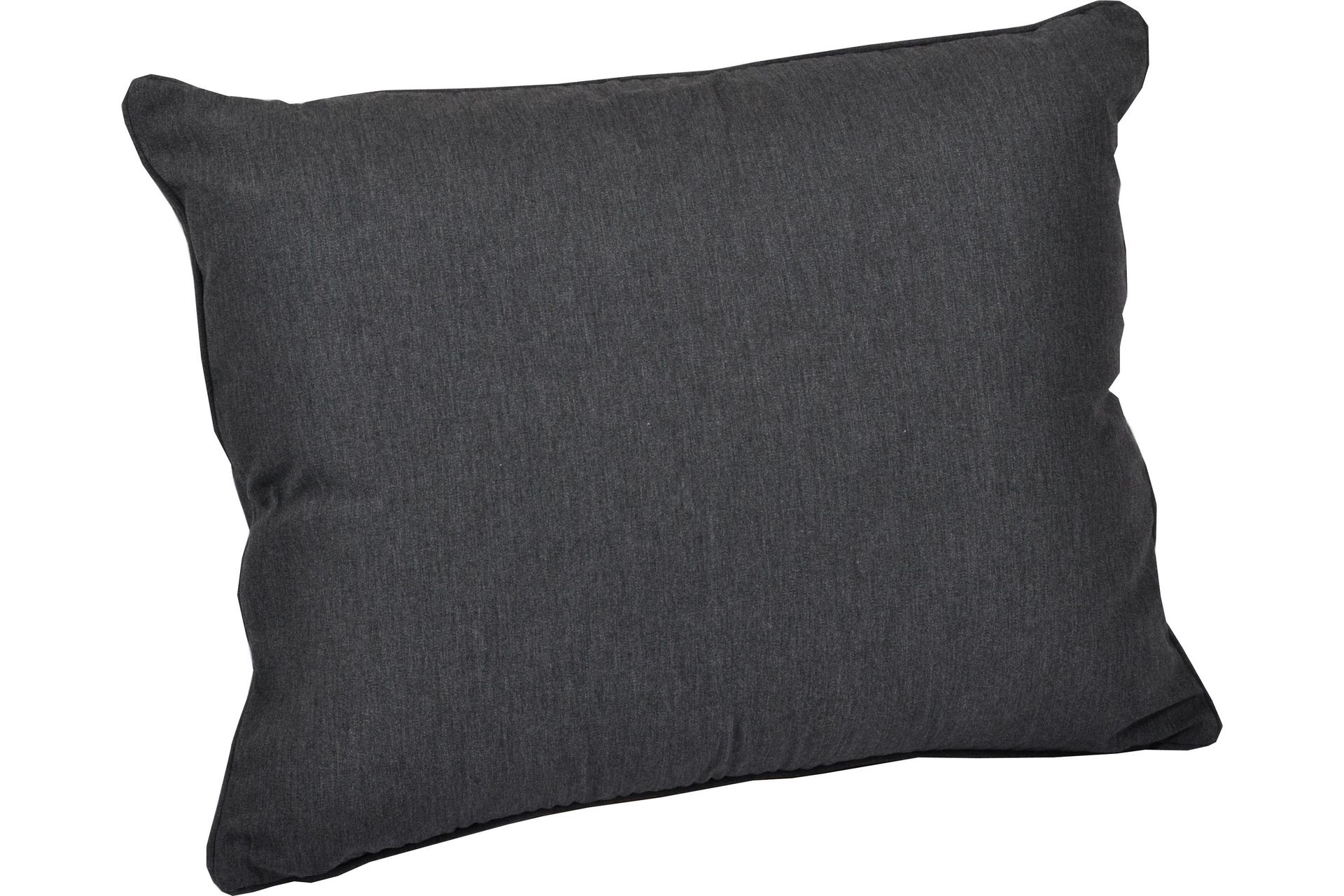 Royal Bonnie Hjørnepute 57x45 cm Vannavstøtende Svart - Fritab