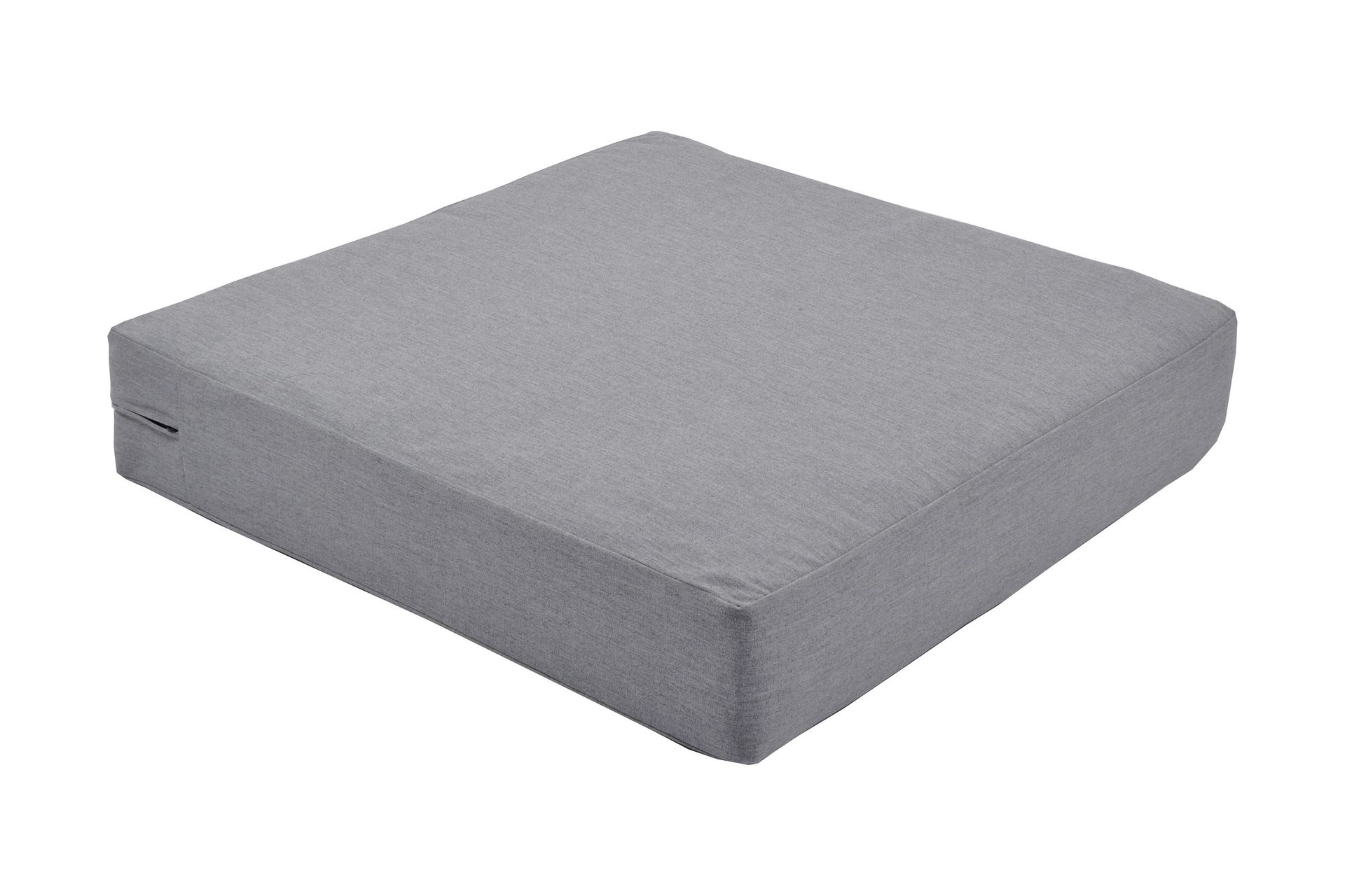 Royal Tristan Sittepute 65x65 cm Vannavstøtende Lysegrå - Fritab