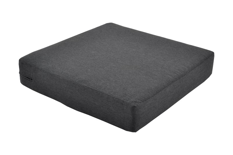 Royal Tristan Sittepute 65x65 cm Vannavstøtende Svart - Fritab - Hagemøbler - Puter - Sitteputer
