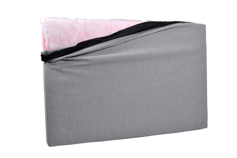 Royal Palle Putetrekk Sete 120x80 cm Vannavstøtende Lysegrå - Fritab - Hagemøbler - Puter - Sitteputer