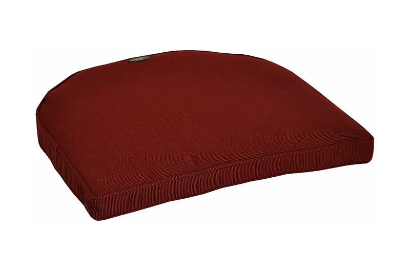 Siam Sittdyna Struktur Fritab Bordeaux texture - Hagemøbler - Puter - Sitteputer