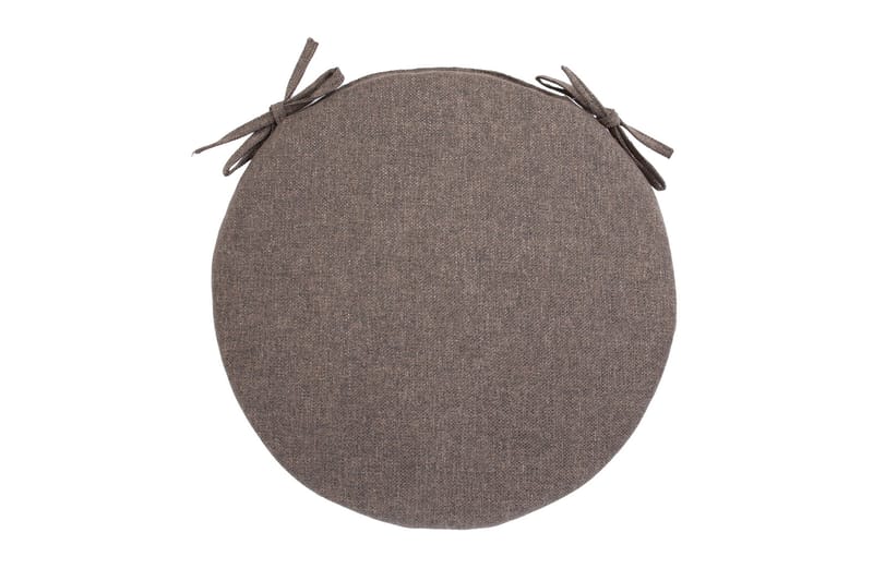 Simple Brown Stolpute Brun - Hagemøbler - Puter - Sitteputer