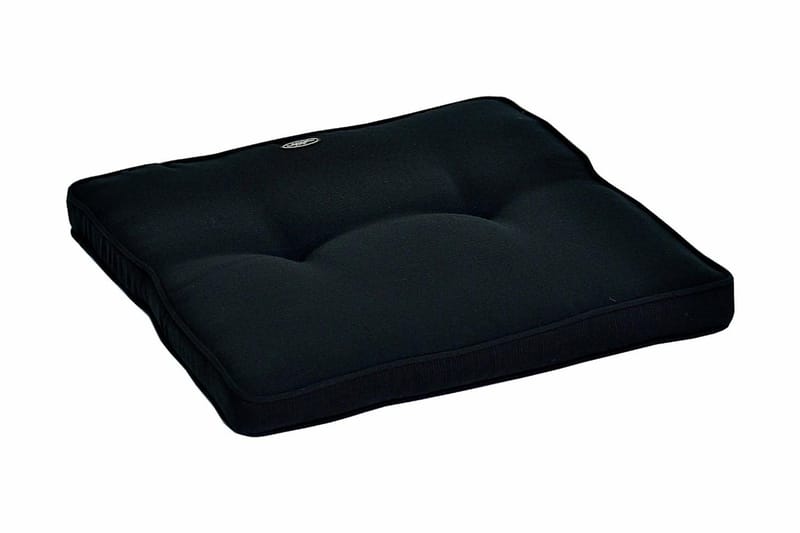 Sittdyna Borneo Woodline Fritab Black - Hagemøbler - Puter - Sitteputer