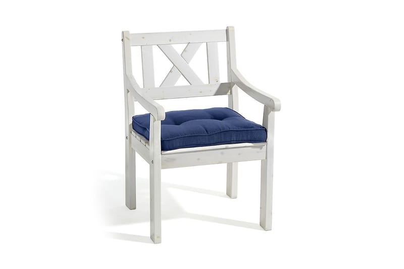 Sittdyna Borneo Woodline Fritab Ljusblå - Hagemøbler - Puter - Sitteputer