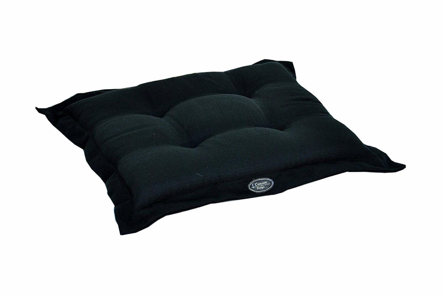 Sittdyna Canyon Black -